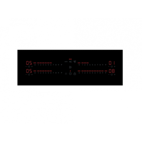AEG TCH74B01FB Επαγωγική Εστία με Απορροφητήρα 70cm
